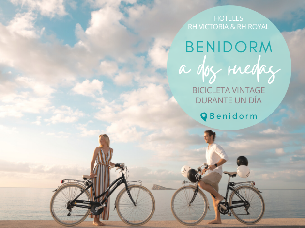 Experiencia Benidorm sobre ruedas